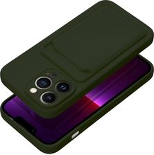 Forcell Futerał Card Case Do Xiaomi Redmi A3 4G Zielony