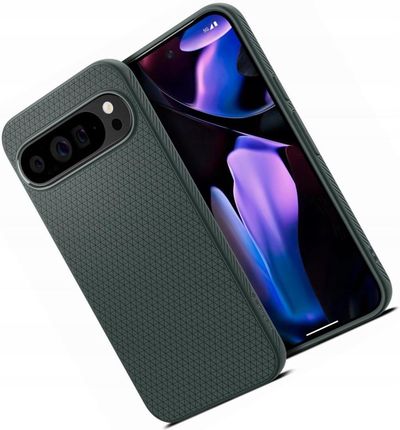 Izigsm Etui Spigen Liquid Air Case Obudowa Do Google Pixel 9 Pro Xl Nakładka