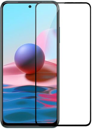 Nillkin Szkło Hartowane 2.5D Cp+ Pro Czarne Dla Xiaomi Redmi Note 10 4G/10S/11/11S/12S