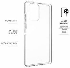 Fixed Żelowe Etui Tpu Do Motorola Edge 50 Fusion Przezroczyste