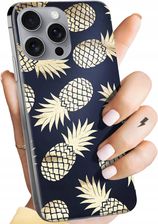 Hello Case Etui Do Iphone 16 Pro Ananas Owoce Egzotyczne Obudowa Pokrowiec Case