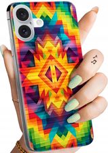 Hello Case Etui Do Apple Iphone 16 Azteckie Aztec Aztecy Obudowa Pokrowiec Case