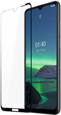 Dux Ducis 10D Tempered Glass Wytrzymałe Szkło Hartowane 9H Na Cały Ekran Z Ramką Nokia 1.4 Przezroczysty (Case Friendly)