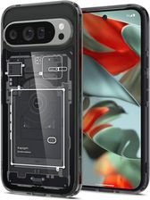 Spigen Etui Do Google Pixel 9 Pro Xl Ultra Hybrid Zero One Czarne