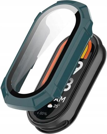 Xgsm 2W1 Etui Szkło Hartowane Do Xiaomi Smart Mi Band 8 Xiaomi Mi Band 9