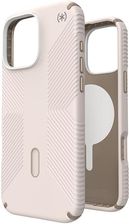 Speck Presidio2 Grip Clicklock & Magsafe - Etui Iphone 16 Pro Max (Bleached Bone / Heirloom Gold / Hazel Brown)