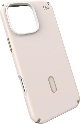 Speck Presidio2 Pro Clicklock & Magsafe - Etui Iphone 16 Pro Max (Bleached Bone / Heirloom Gold / Hazel Brown) - zdjęcie 4