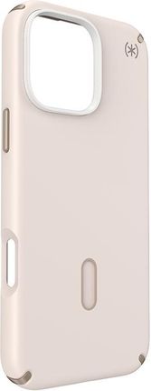Speck Presidio2 Pro Clicklock & Magsafe - Etui Iphone 16 Pro Max (Bleached Bone / Heirloom Gold / Hazel Brown) - zdjęcie 3
