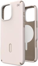 Speck Presidio2 Pro Clicklock & Magsafe - Etui Iphone 16 Pro Max (Bleached Bone / Heirloom Gold / Hazel Brown)