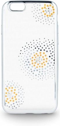 Telforceone Etui Beeyo Nakładka Flower Dots Do Huawei Y6 Ii