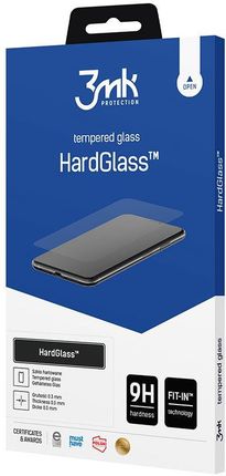 3Mk Microsoft Lumia 550 - Hardglass