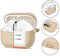 Zdjęcie Tech-Protect Etui Silicone Hook Do Samsung Galaxy Buds 3 / 3 Pro - Busko-Zdrój
