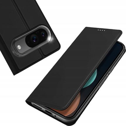 Dux Ducis Etui Portfelowe Do Google Pixel 9 9 Pro Pokrowiec Z Klapką Case - zdjęcie 3