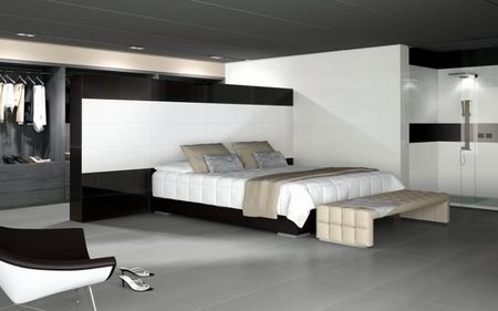 Azteca Unik R90 White Glossy 30x90 - zdjęcie 3
