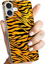 Hello Case Etui Do Iphone 16 Plus Tygrys Tygryesk Tiger Obudowa Pokrowiec Case