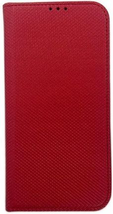 Beline Etui Smart Magnet Book Google Pixel 8A Czerwony/Red