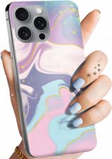 Hello Case Etui Do Iphone 16 Pro Max Pastele Ilustracja Obudowa Pokrowiec