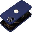 Futerał SOFT do IPHONE 16 Plus ciemny niebieski