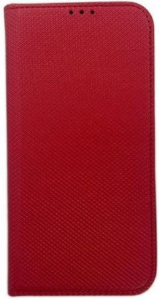 Beline Etui Smart Magnet Book Infinix Note 40 Pro Czerwony/Red