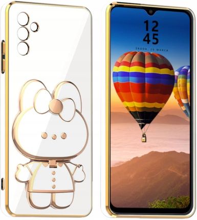 Mbm Etui Rabbit Bunny Mirror Case Do Samsung A34 5G - zdjęcie 3