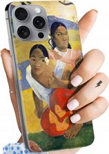 Hello Case Etui Do Iphone 16 Pro Max Paul Gauguin Obrazy Postimpresjonizm Case