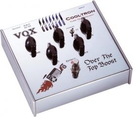 Vox Over The Top Boost ギターエフェクター Vox COOLTRON CT-04 TB Over the Top BOOST - Ceny i opinie