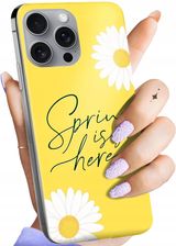 Hello Case Etui Do Iphone 16 Pro Max Wiosna Wiosenne Spring Obudowa Pokrowiec