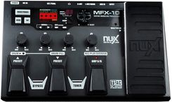 NUX MFX-10 - Efekty gitarowe