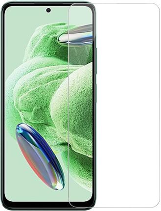 Nillkin Szkło Ochronne Amazing H - Xiaomi Redmi Note 12 5G / Note 12 4G / Poco X5 - Przezroczyste