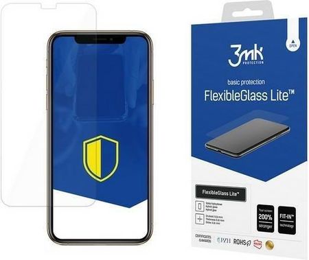 3Mk Apple Iphone Xs - Flexibleglass Lite ™