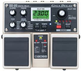 ギター BOSS DD-20 Boss DD-20 - Ceny i opinie - Ceneo.pl