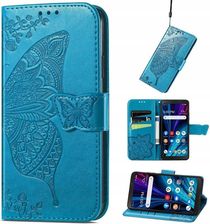 Erbord Etui Z Klapką Do Oneplus Nord 4 Case Obudowa Futerał Eko Skóra Portfel