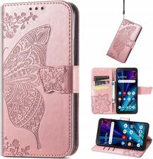 Erbord Etui Z Klapką Do Oneplus Nord 4 Case Obudowa Futerał Eko Skóra Portfel