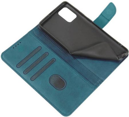 Nexeri Etui Oppo Reno 12 5G Wallet Zielone - zdjęcie 2