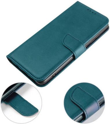Nexeri Etui Oppo Reno 12 5G Wallet Zielone - zdjęcie 3