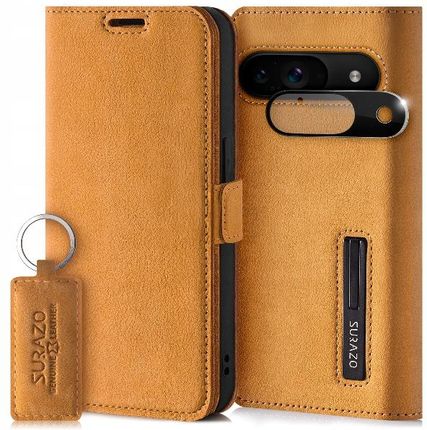 Surazo Premium Etui Skórzane Google Pixel 9