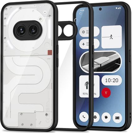 Tech-Protect Dopasowane Etui Case Obudowa Cover Do Nothing Phone 2A Plus 2-Pak Szkło