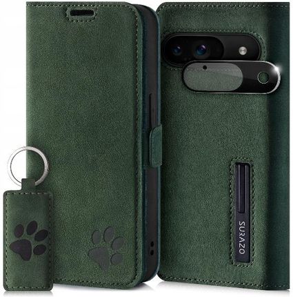 Surazo Premium Etui Skórzane Google Pixel 9