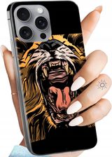 Hello Case Etui Do Iphone 16 Pro Max Lew Lwy Lwica Obudowa Pokrowiec Case