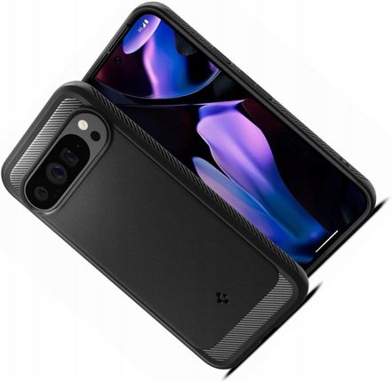 Izigsm Etui Spigen Rugged Armor Do Google Pixel 9 Pro Xl Pancerny