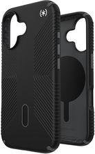 Speck Presidio2 Grip Clicklock & Magsafe - Etui Iphone 16 (Black / Slate Grey / White)