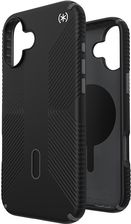 Speck Presidio2 Grip Clicklock & Magsafe - Etui Iphone 16 Plus (Black / Slate Grey / White)