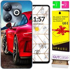 Gutcase Etui Do Infinix Smart 8 Hot 40I Case Obudowa Plecki Pokrowiec Futerał