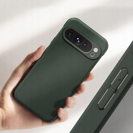 Ringke Matowe Elastyczne Dopasowane Etui Case Cover Do Pixel 9 Pro Xl Matte - zdjęcie 3