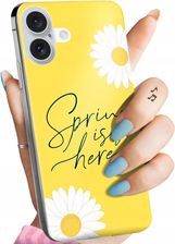 Hello Case Etui Do Apple Iphone 16 Wiosna Wiosenne Spring Obudowa Pokrowiec Case