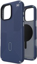 Speck Presidio2 Grip Clicklock & Magsafe - Etui Iphone 16 Pro Max (Coastal Blue / Dust Grey / White)