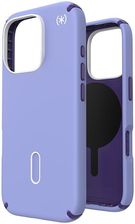 Speck Presidio2 Pro Clicklock & Magsafe - Etui Iphone 16 Pro (Future Lavender / Cassis Purple / White)