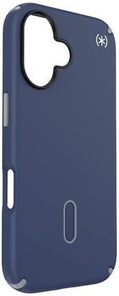 Speck Presidio2 Pro Clicklock & Magsafe - Etui Iphone 16 (Coastal Blue / Dust Grey / White) - zdjęcie 6