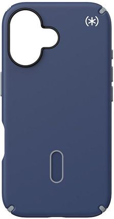 Speck Presidio2 Pro Clicklock & Magsafe - Etui Iphone 16 (Coastal Blue / Dust Grey / White) - zdjęcie 5