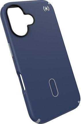 Speck Presidio2 Pro Clicklock & Magsafe - Etui Iphone 16 (Coastal Blue / Dust Grey / White) - zdjęcie 3